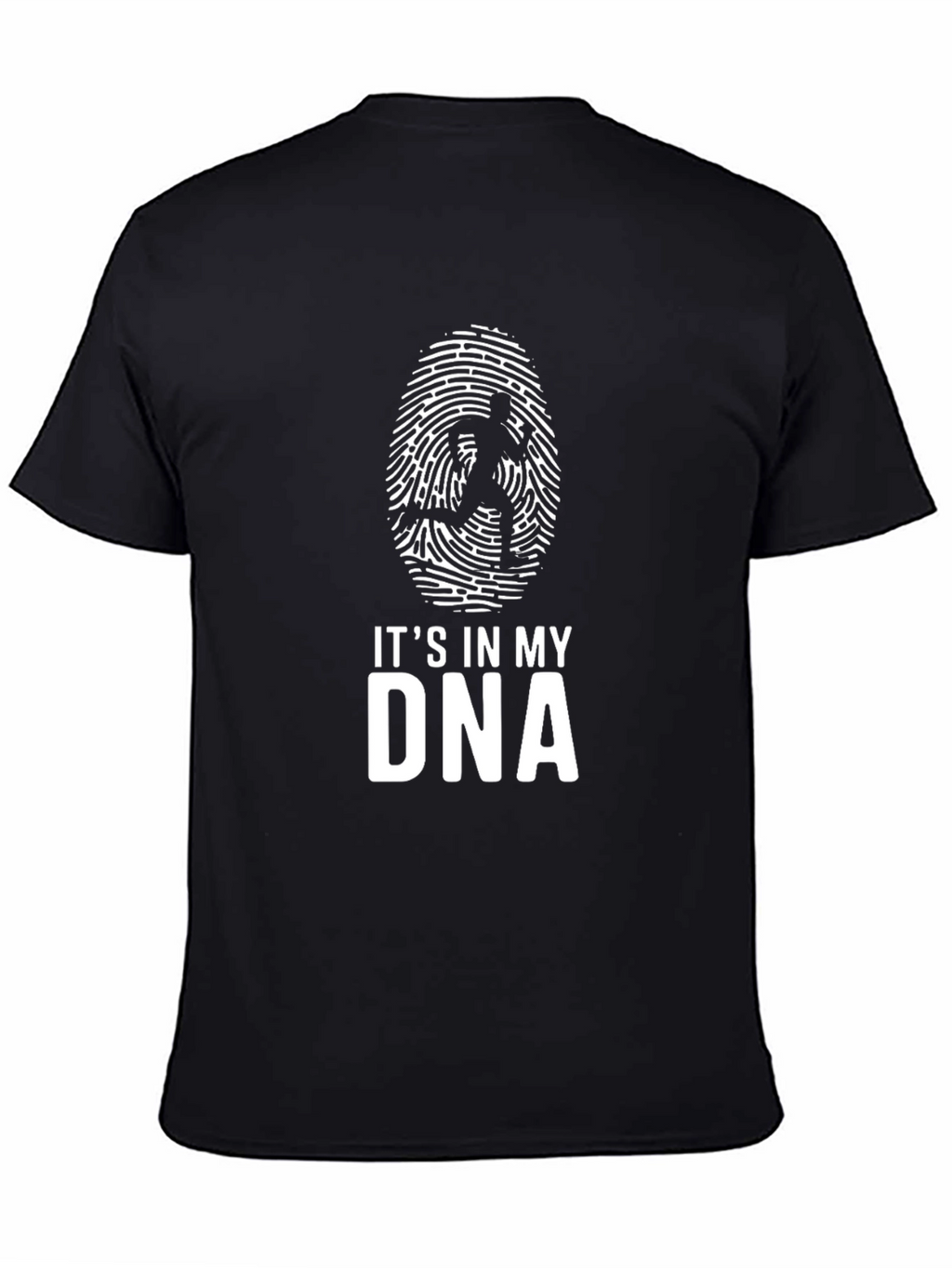 Its in My DNA Running T-Shirt