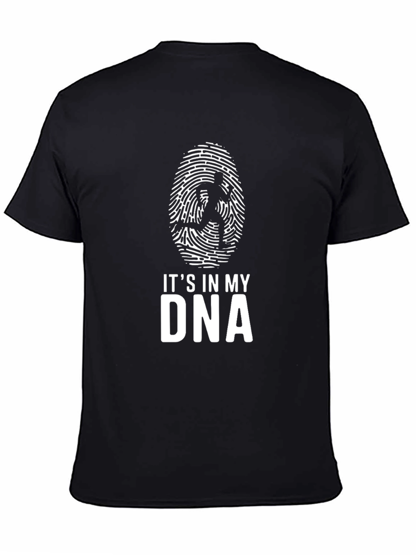 Its in My DNA Running T-Shirt