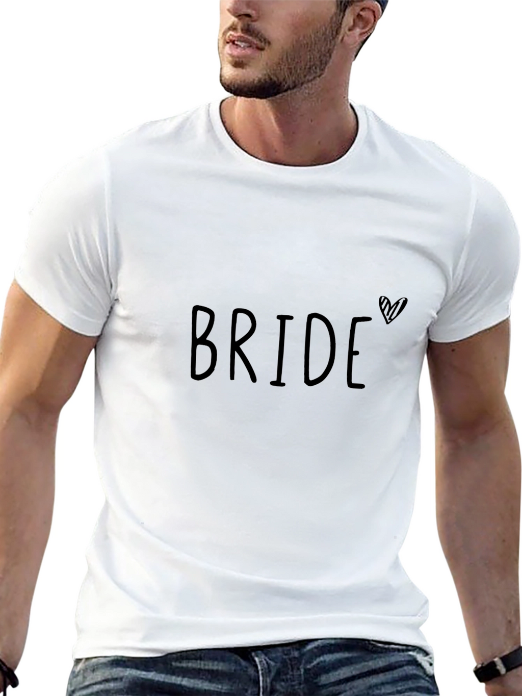 Bride T-Shirt - Wedding Apparel