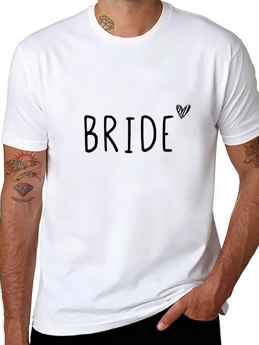 Bride T-Shirt - Wedding Apparel