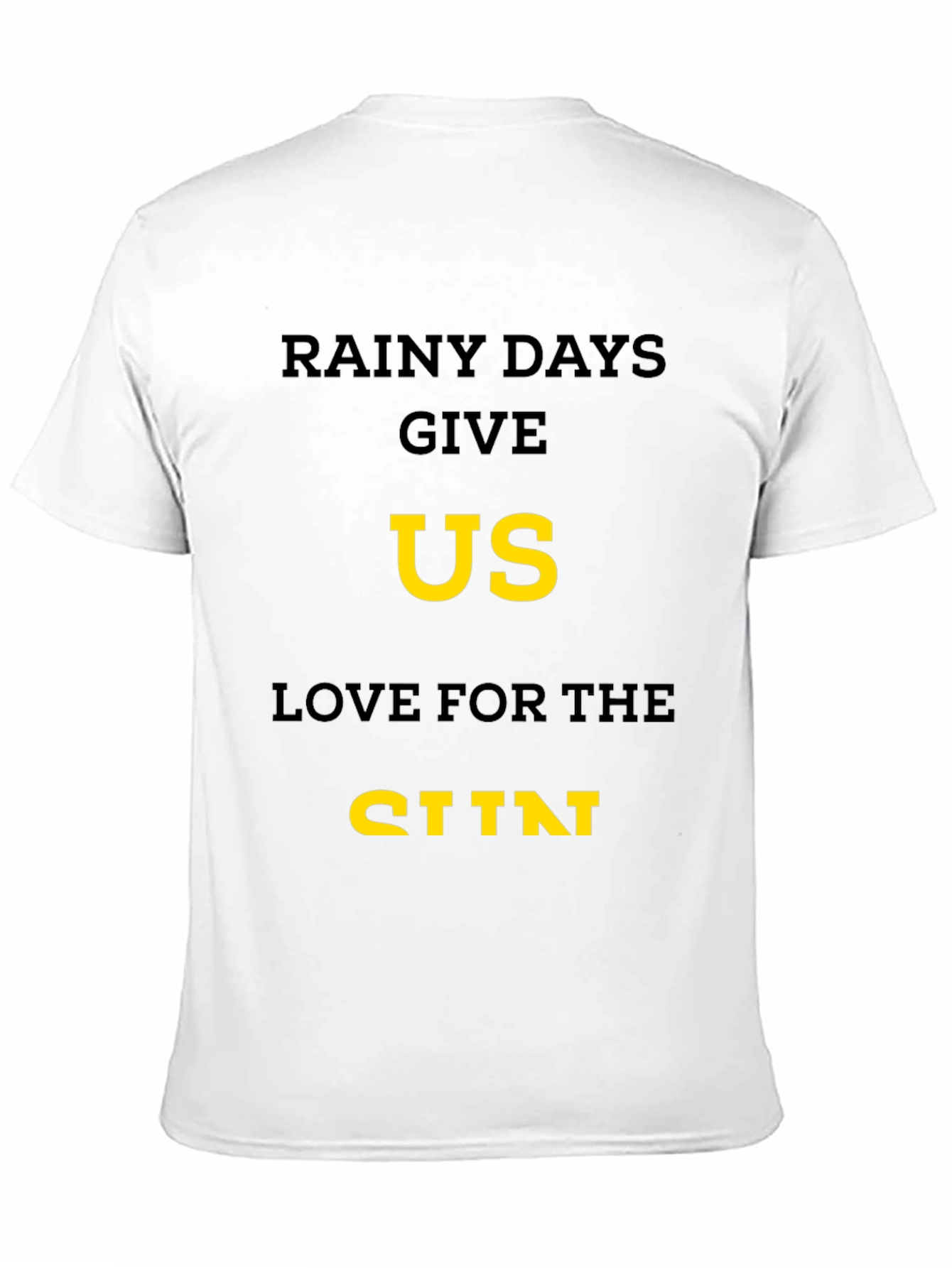 Rainy Days Love T-Shirt
