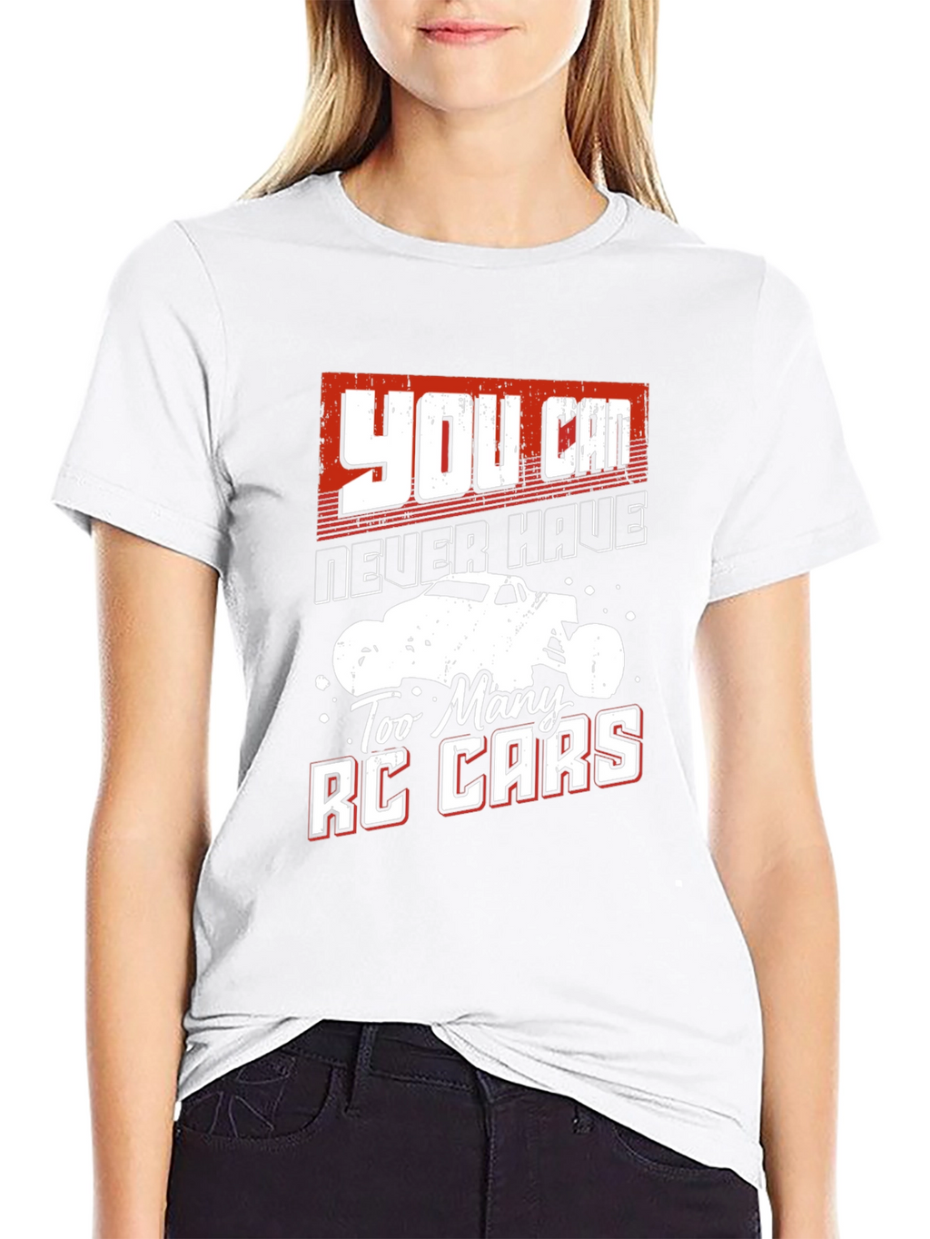 RC Car Fan T-Shirt - Never Have Too Many