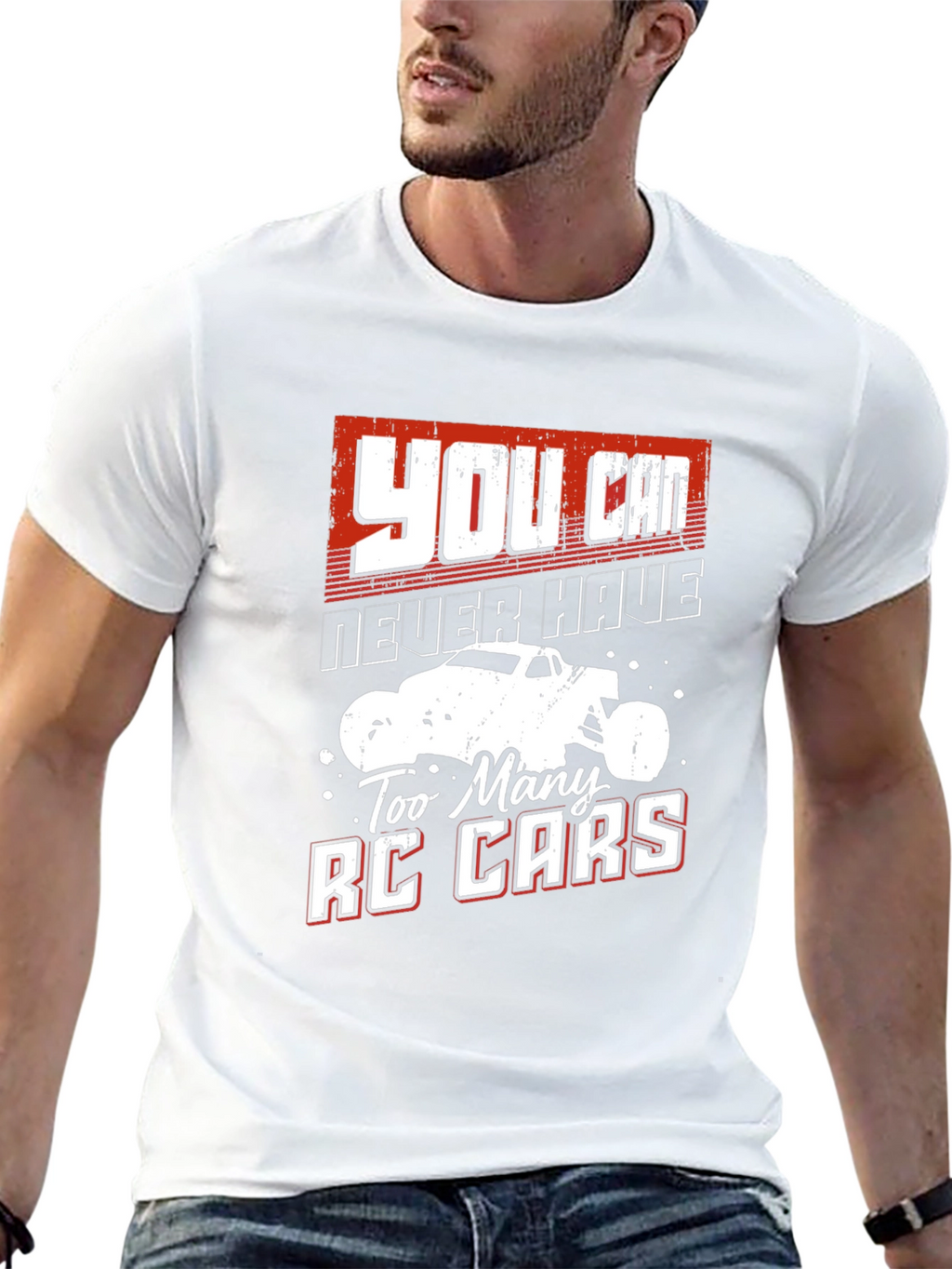 RC Car Fan T-Shirt - Never Have Too Many