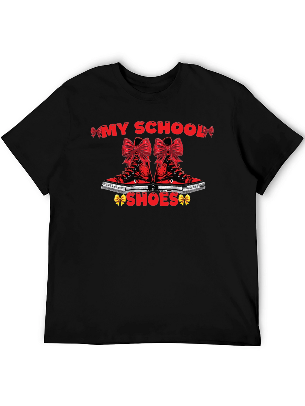 My School Shoes T-Shirt