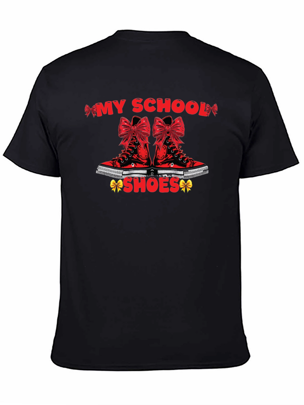 My School Shoes T-Shirt
