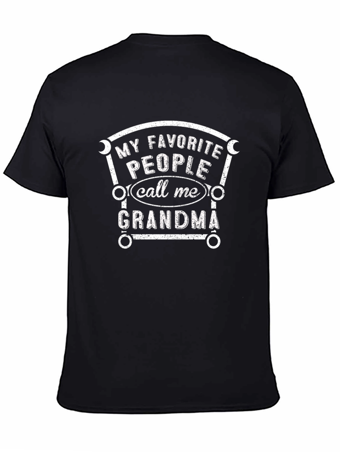 My Favorite People Call Me Grandma T-Shirt