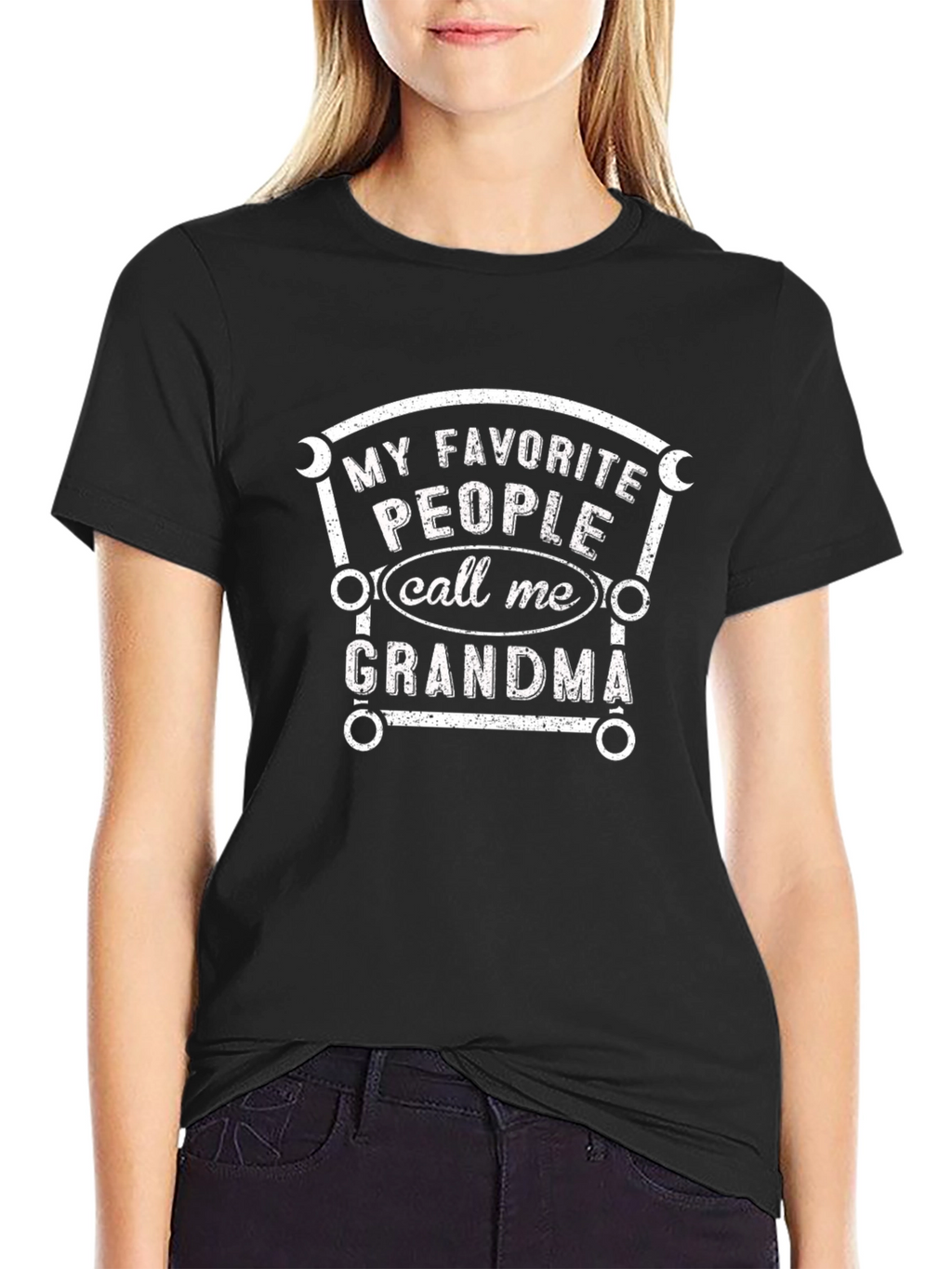 My Favorite People Call Me Grandma T-Shirt