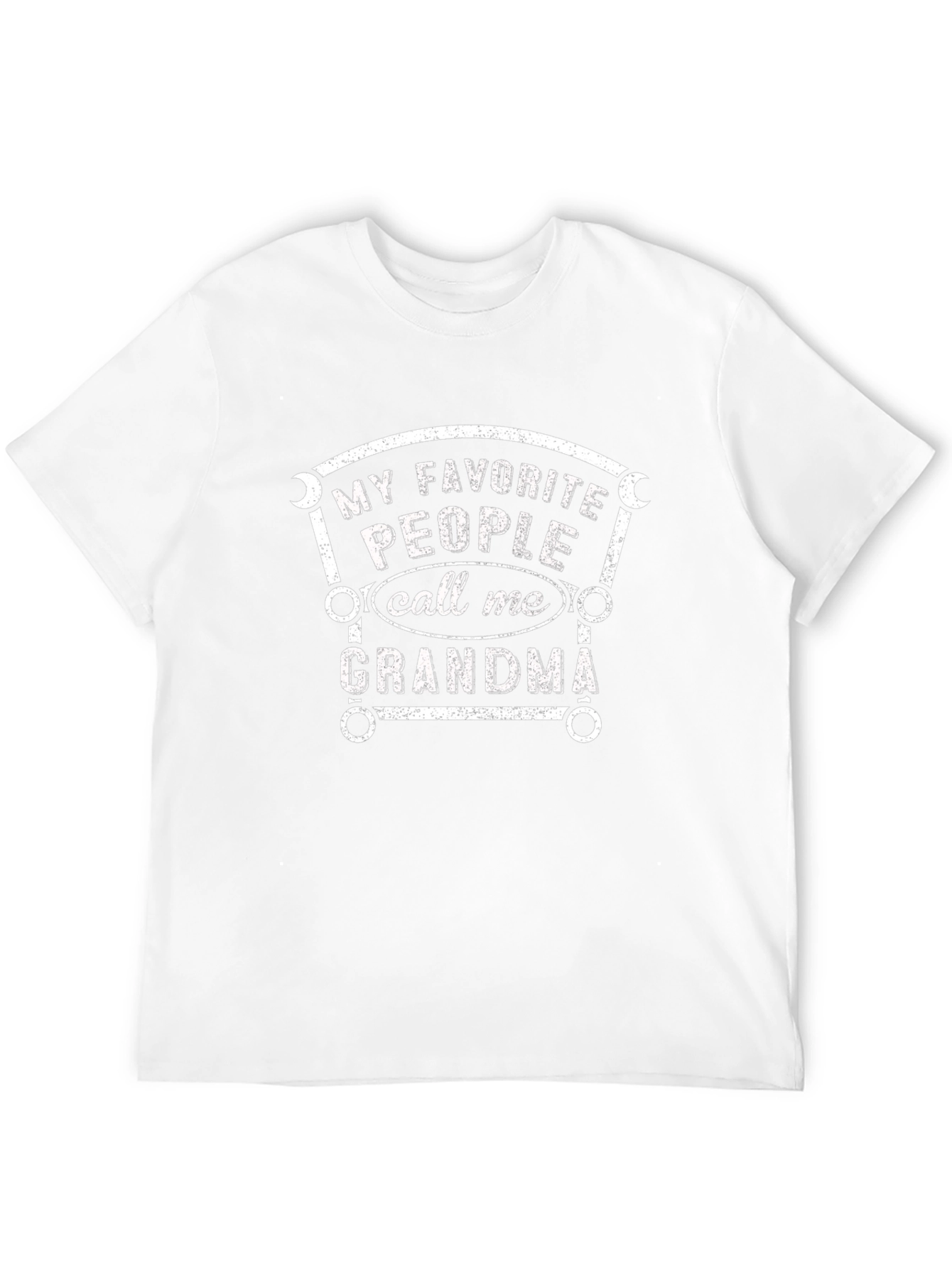 My Favorite People Call Me Grandma T-Shirt