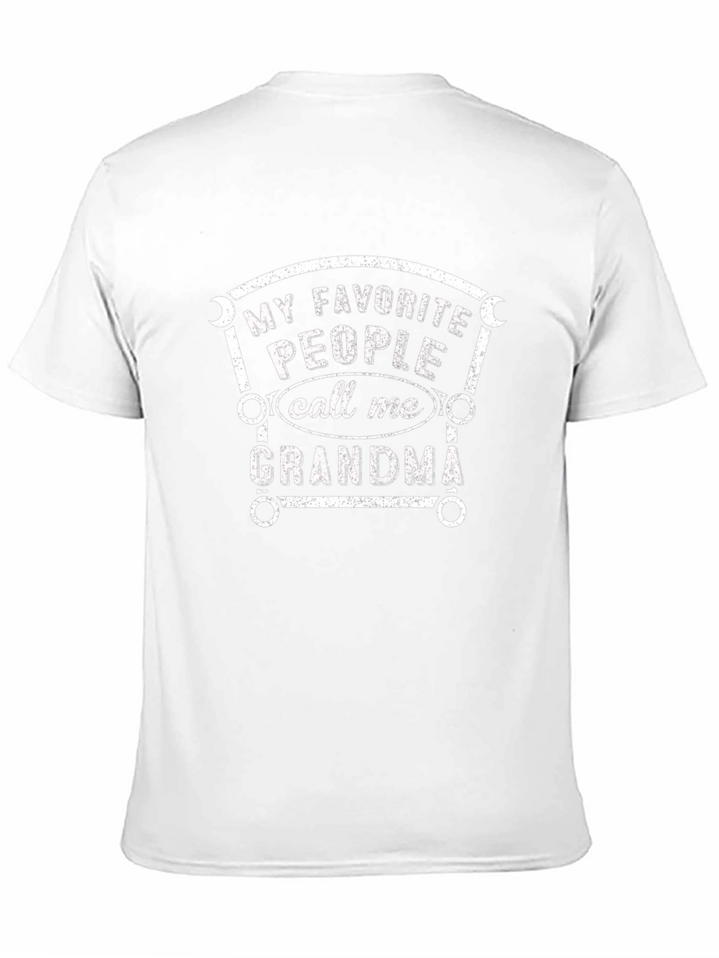 My Favorite People Call Me Grandma T-Shirt
