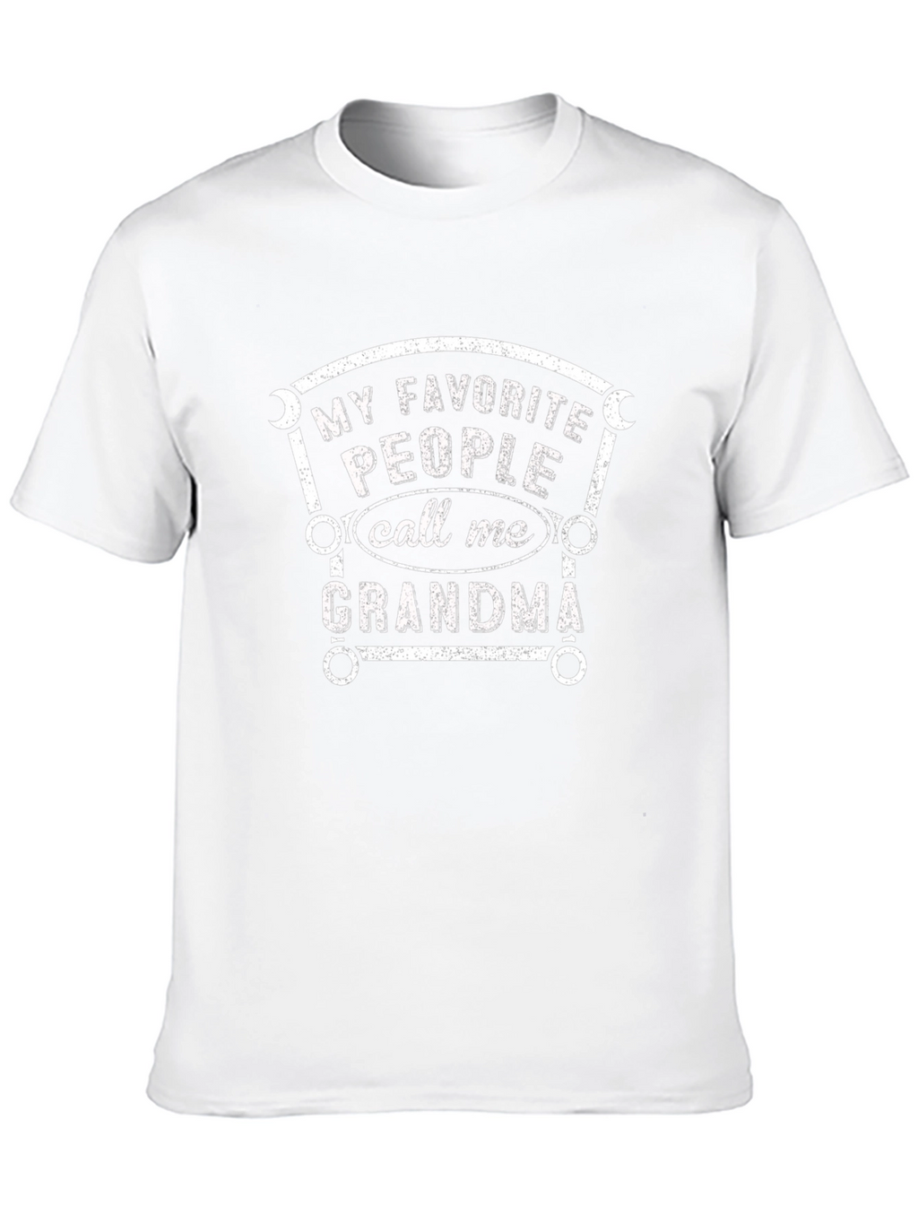 My Favorite People Call Me Grandma T-Shirt
