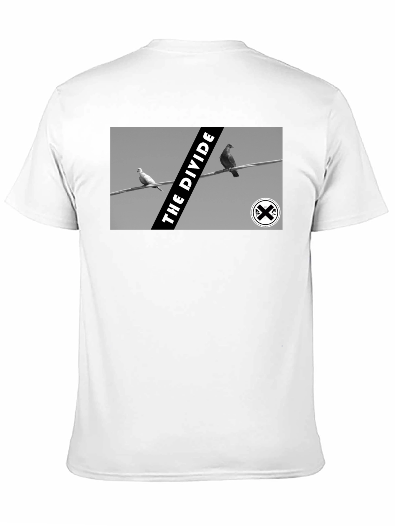 The Divide Graphic T-Shirt