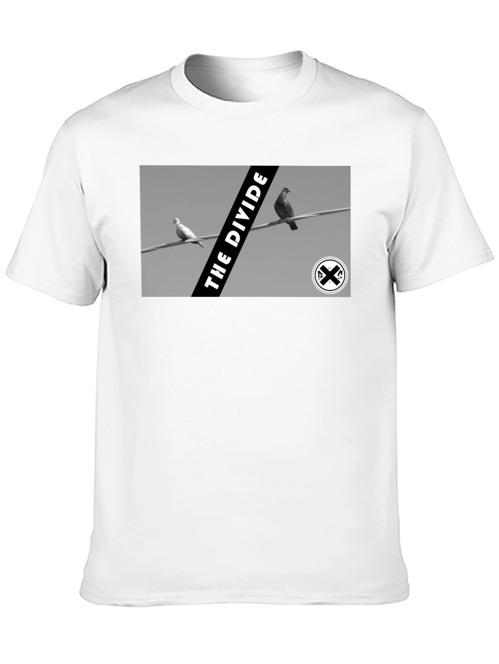 The Divide Graphic T-Shirt