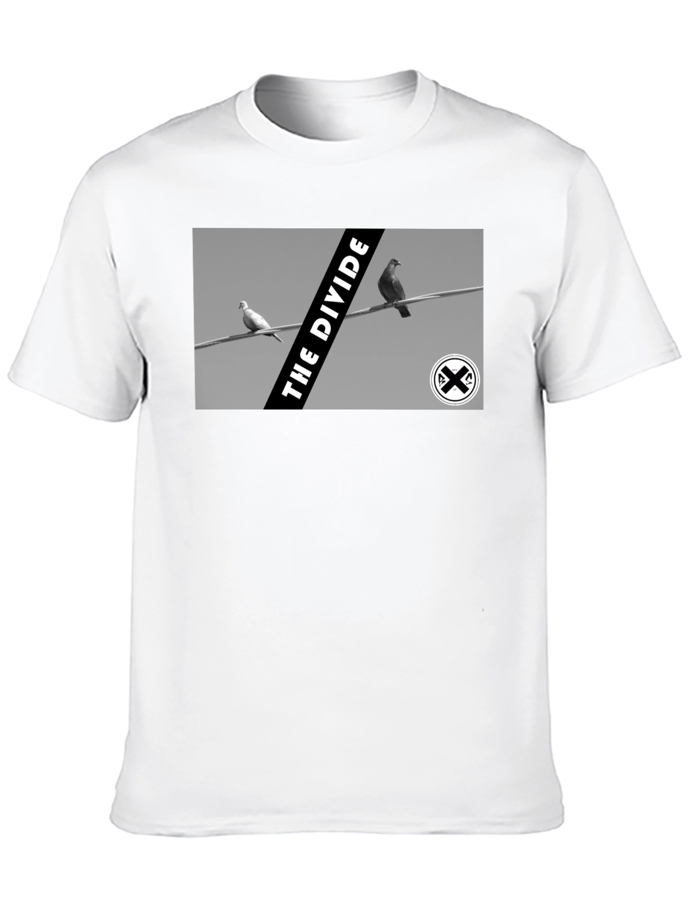 The Divide Graphic T-Shirt