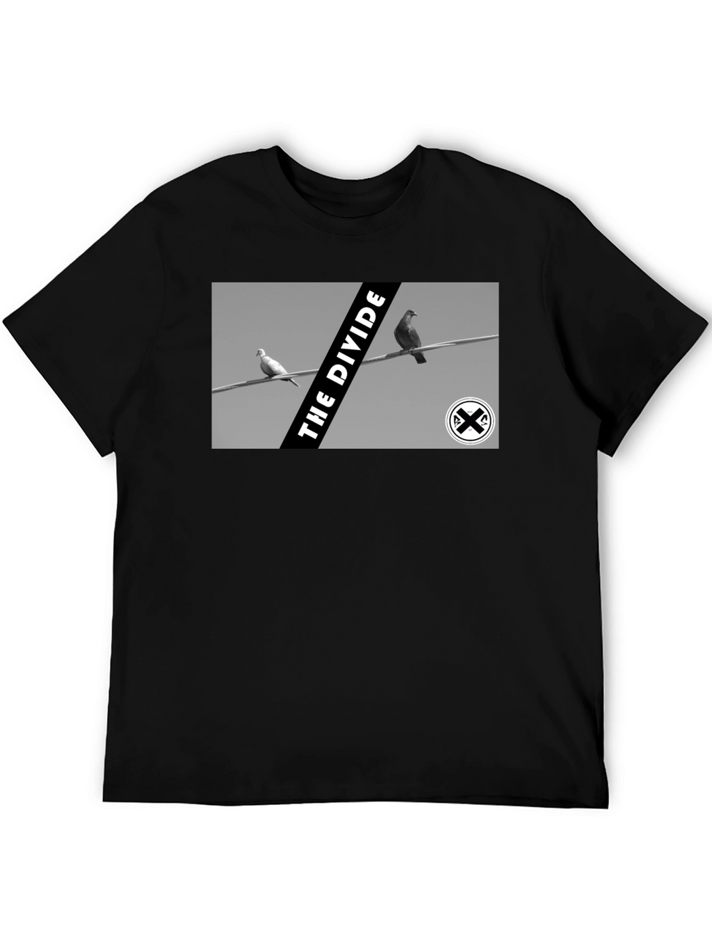 The Divide Graphic T-Shirt