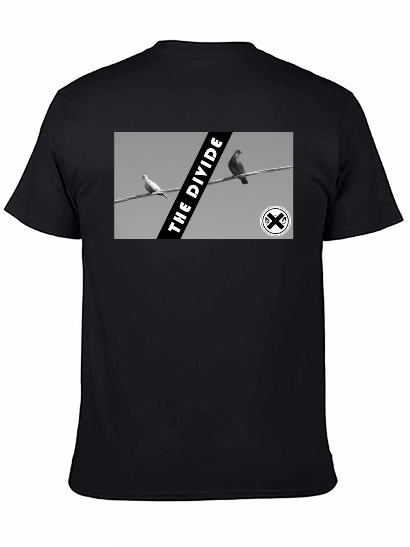 The Divide Graphic T-Shirt