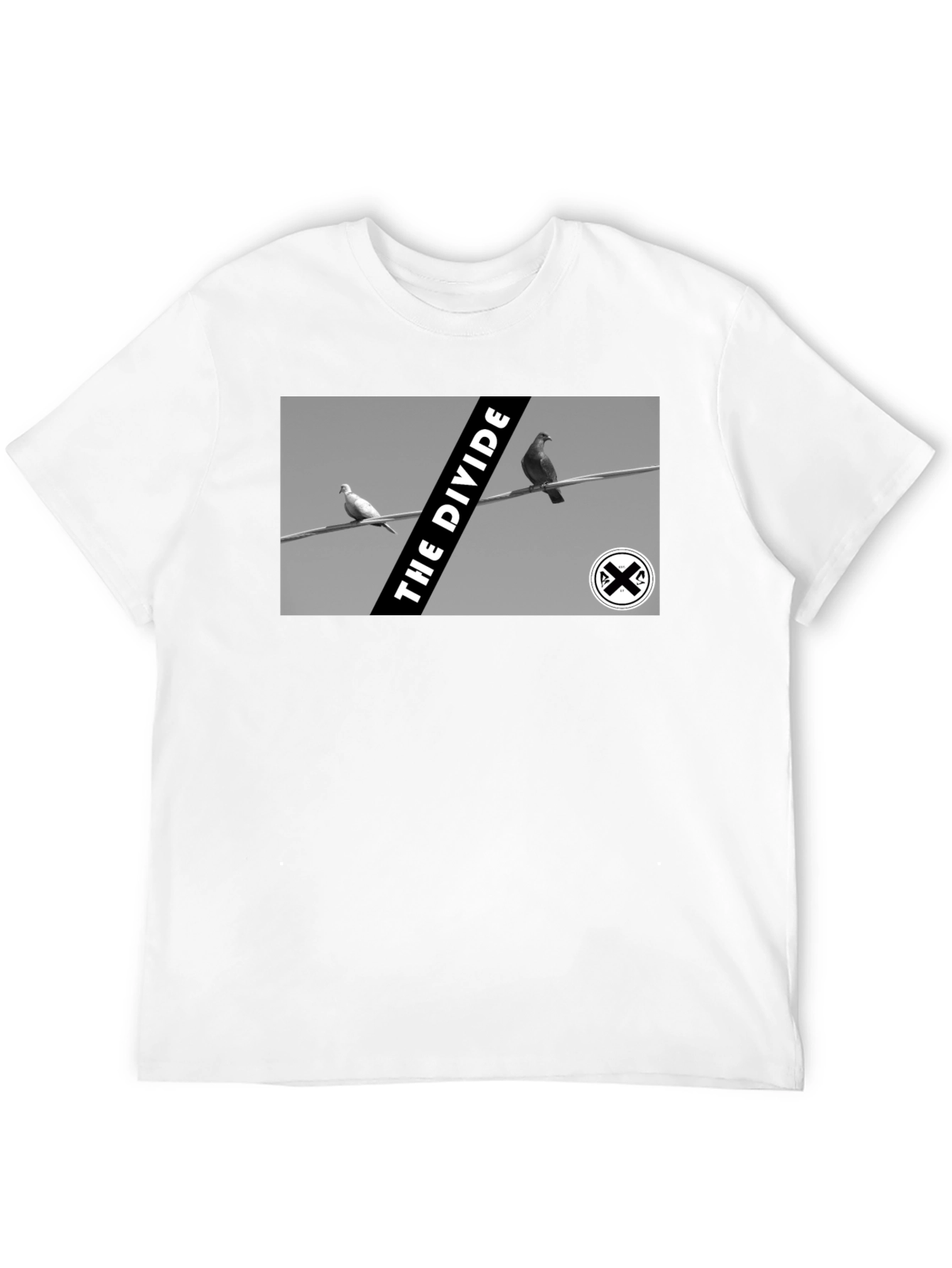 The Divide Graphic T-Shirt