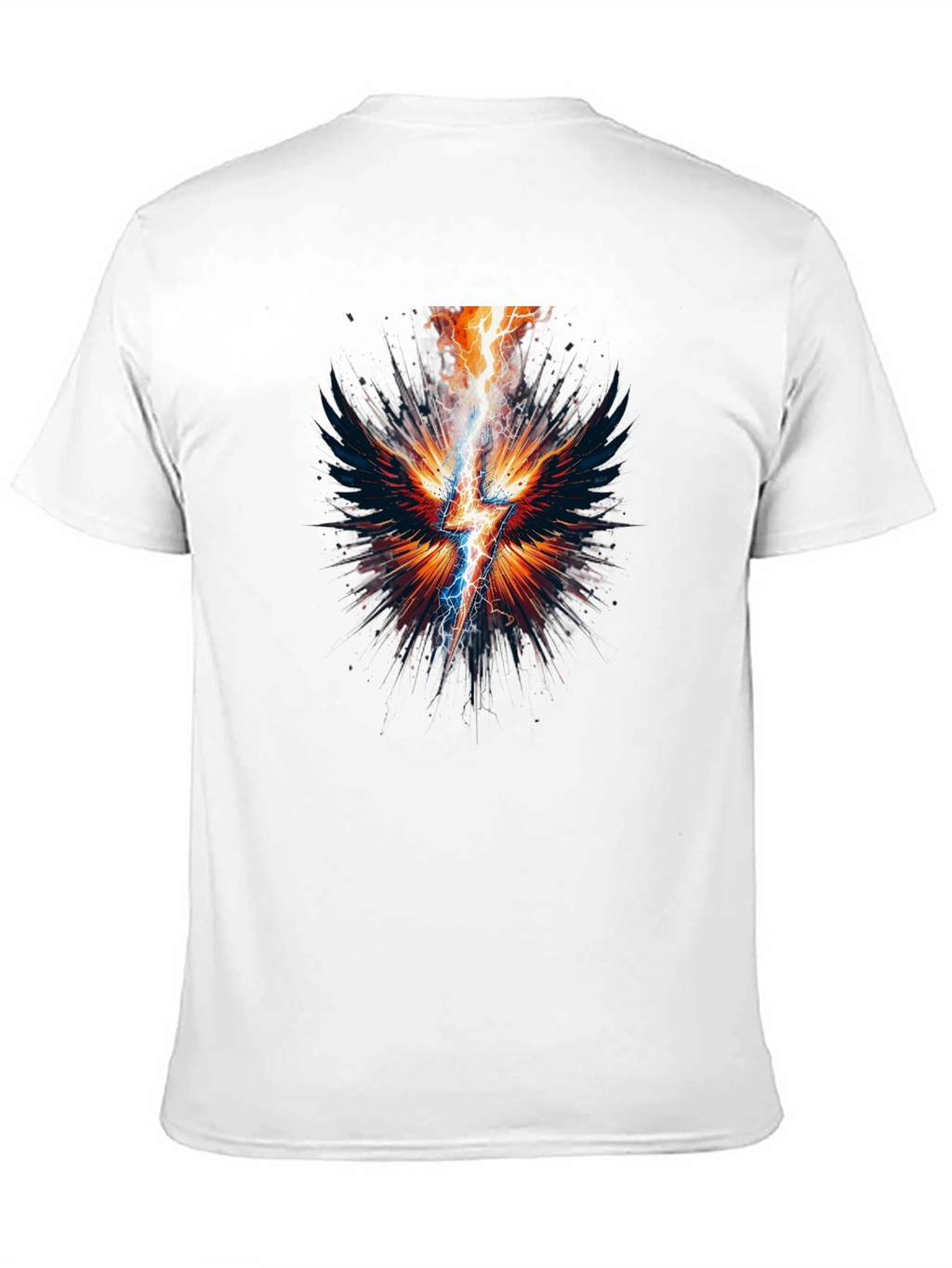 Electric Wings Graphic Tee