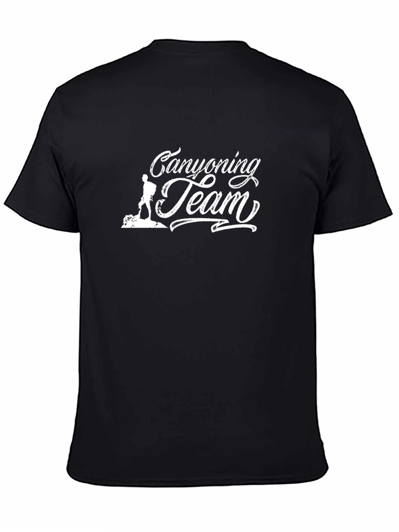 Canyoning Team Graphic Tee