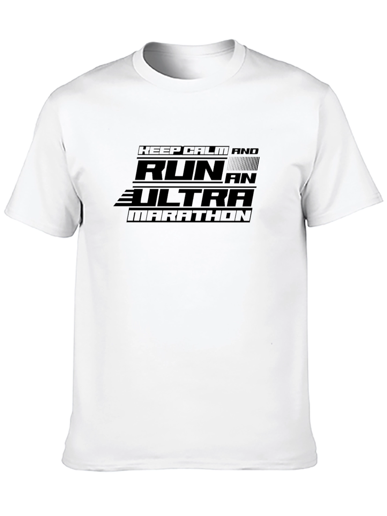 Run an Ultra Marathon T-Shirt