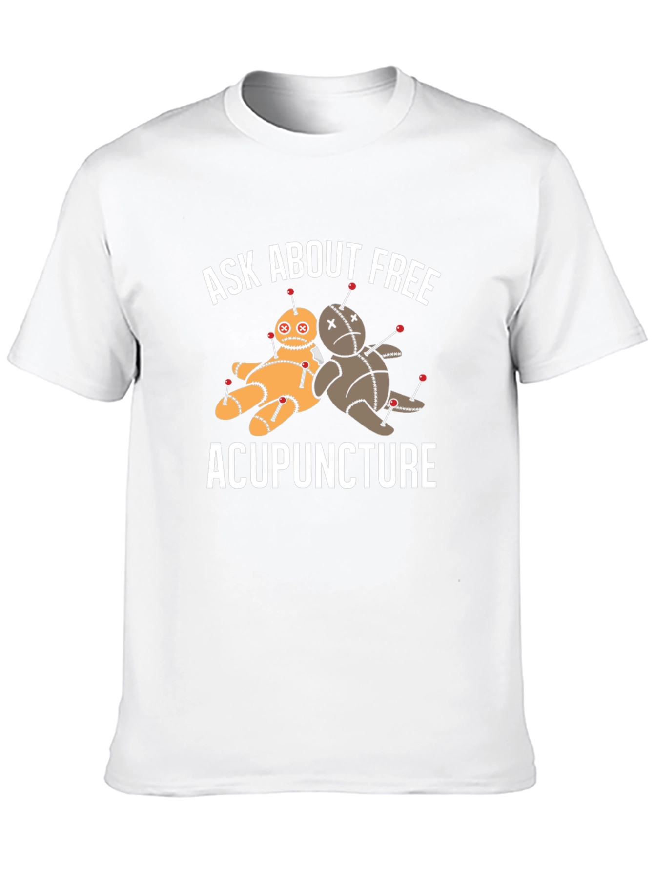 Funny Acupuncture T-Shirt