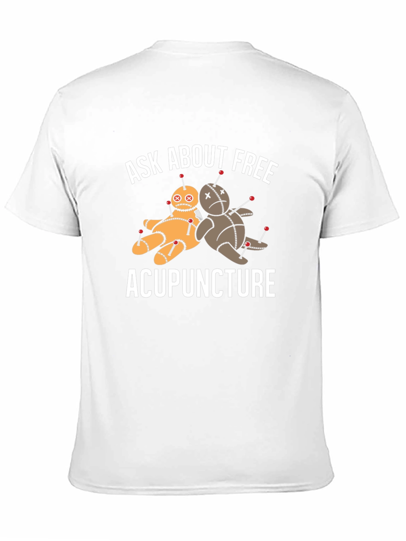 Funny Acupuncture T-Shirt