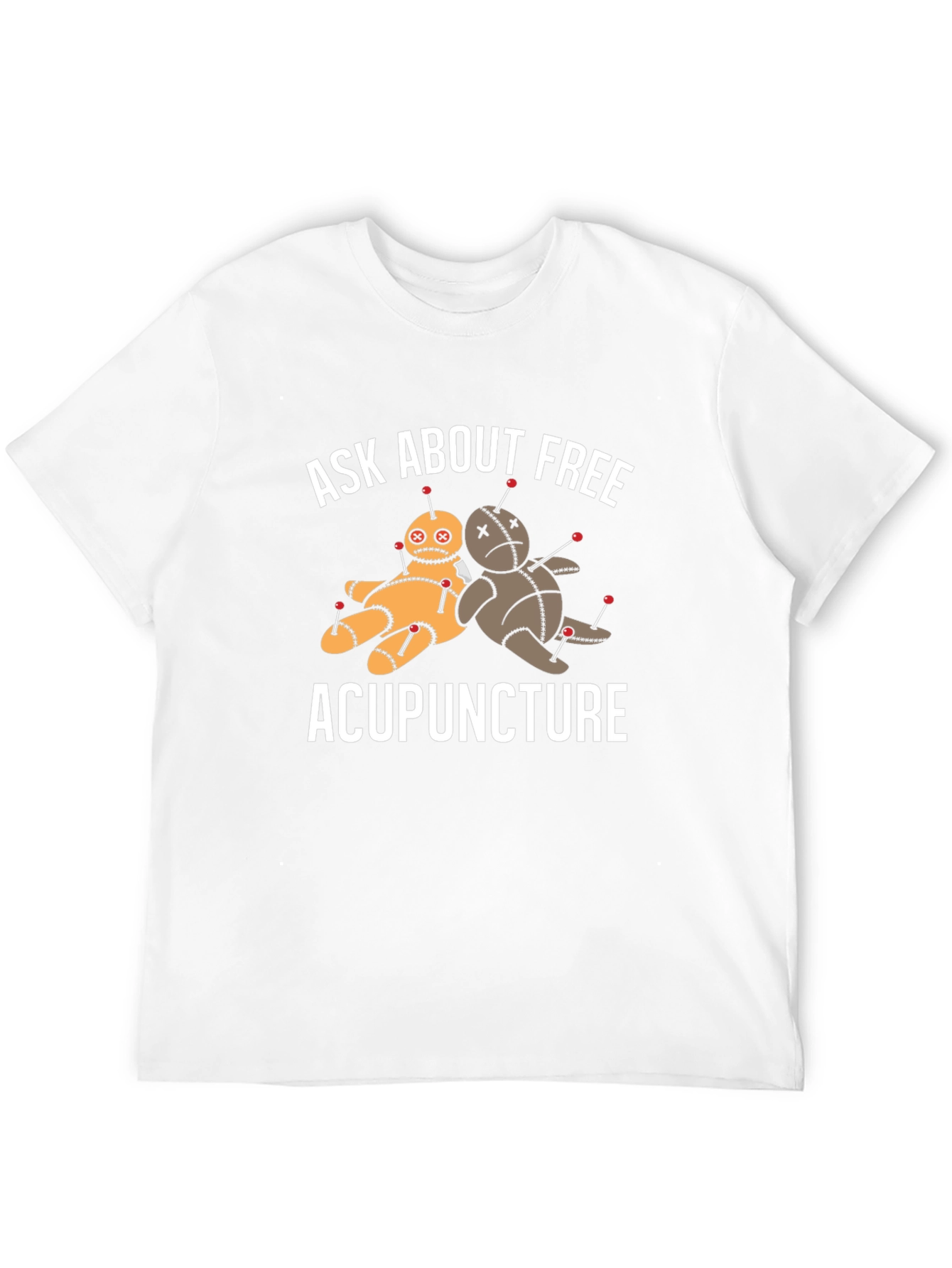 Funny Acupuncture T-Shirt