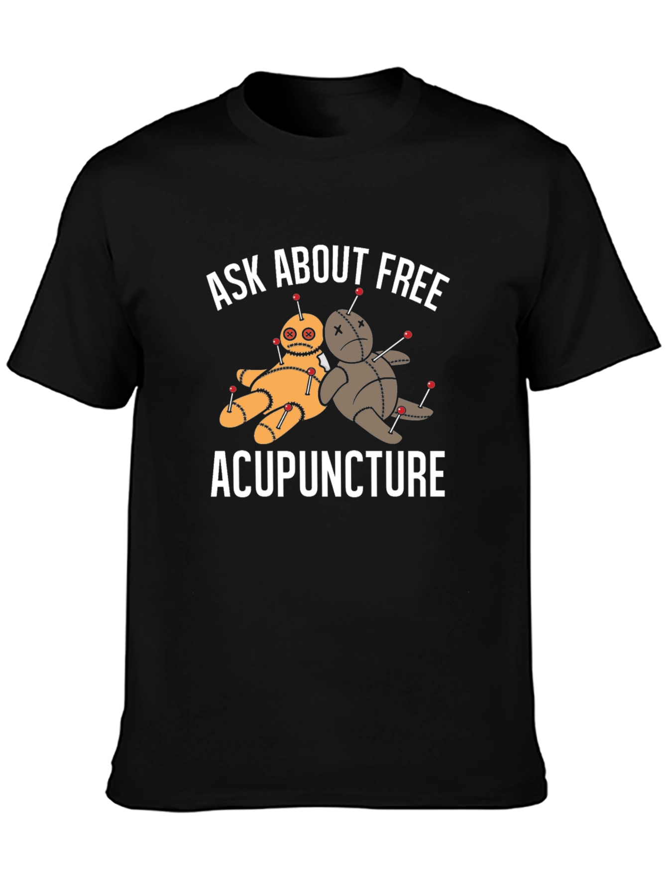 Funny Acupuncture T-Shirt