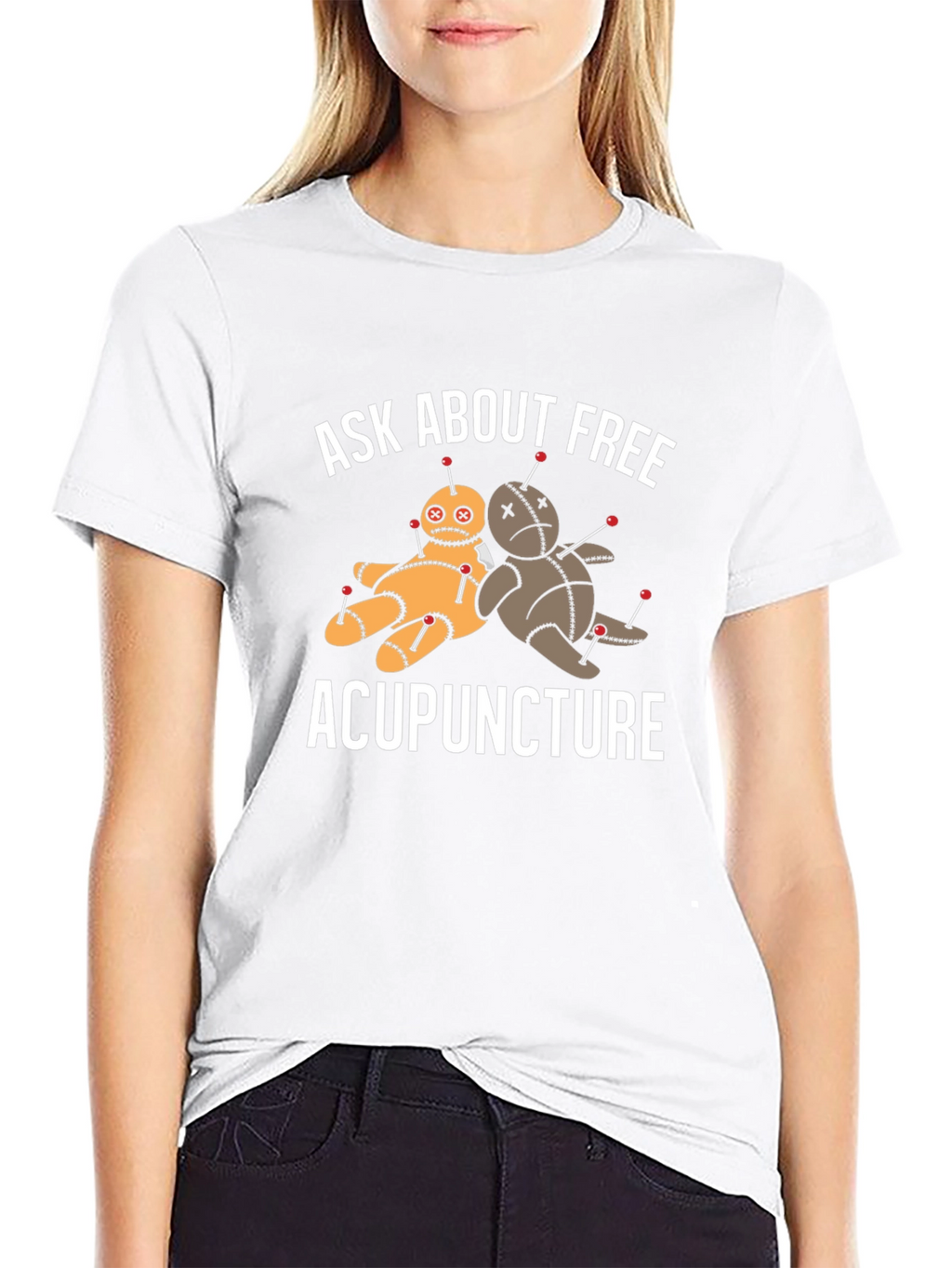 Funny Acupuncture T-Shirt
