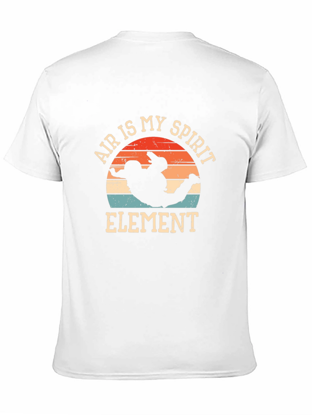 Air Is My Spirit Element T-Shirt