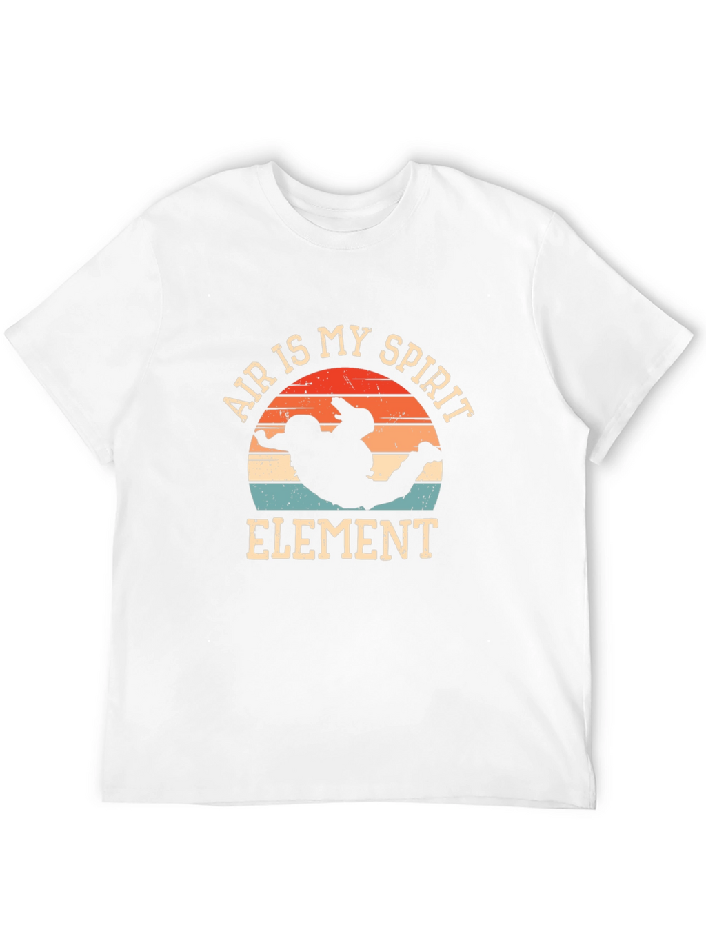Air Is My Spirit Element T-Shirt