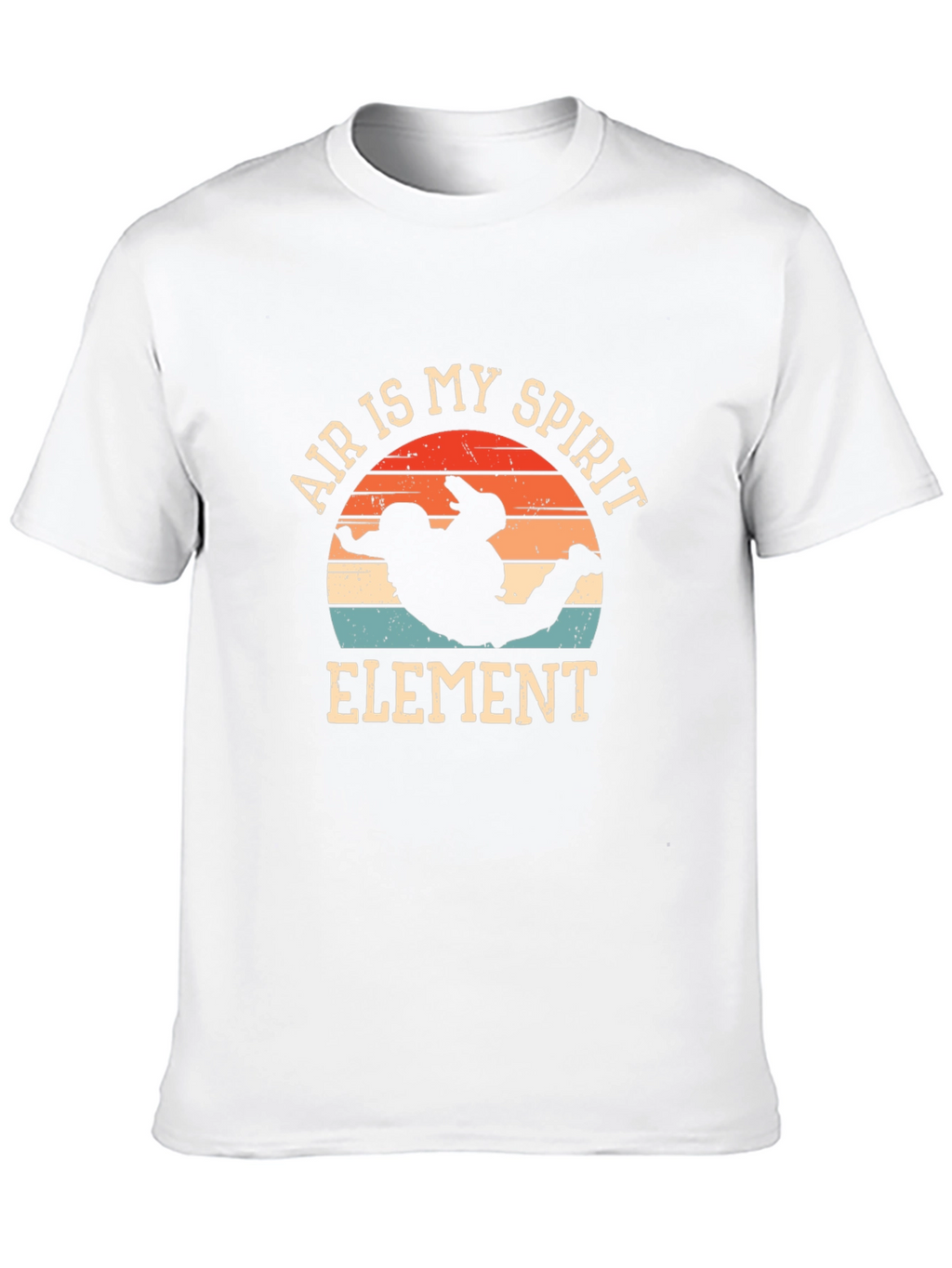 Air Is My Spirit Element T-Shirt