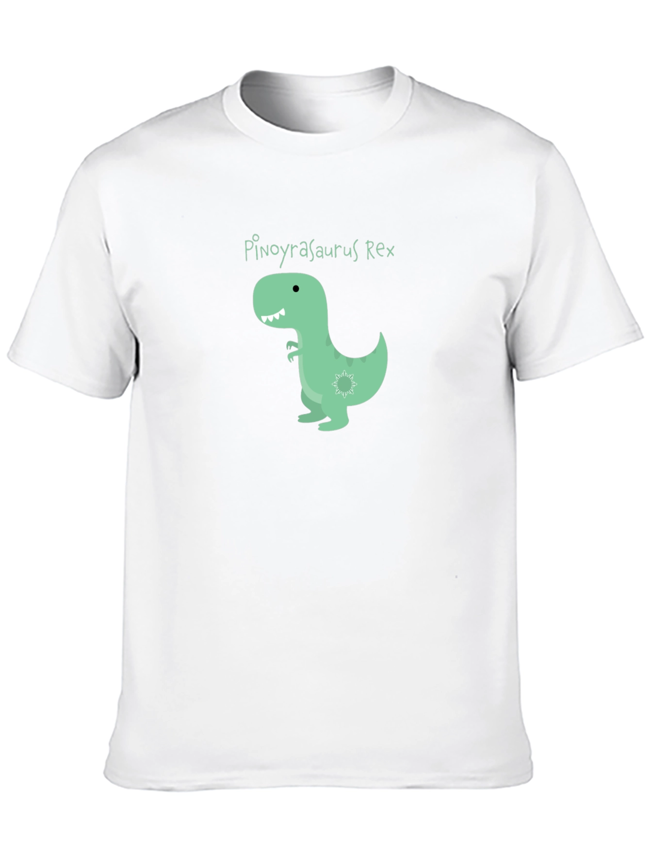 Pinoyrasaurus Rex T-Shirt - Black