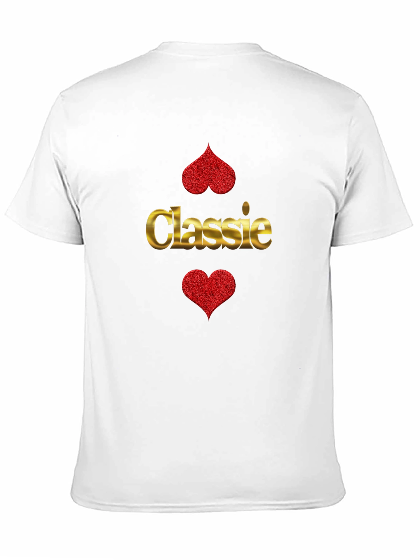 Classic Heart Graphic Tee