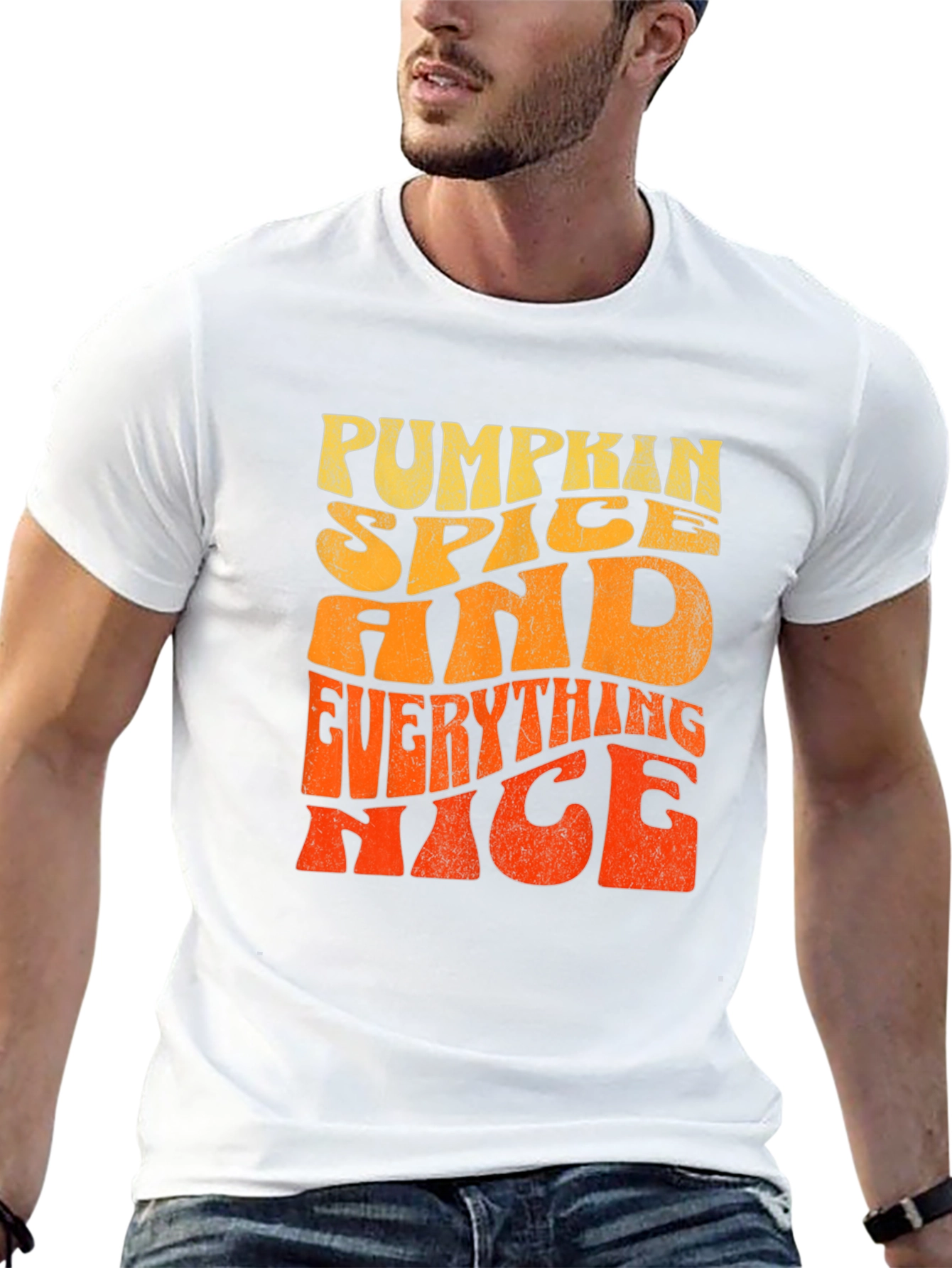Pumpkin Spice and Everything Nice T-Shirt