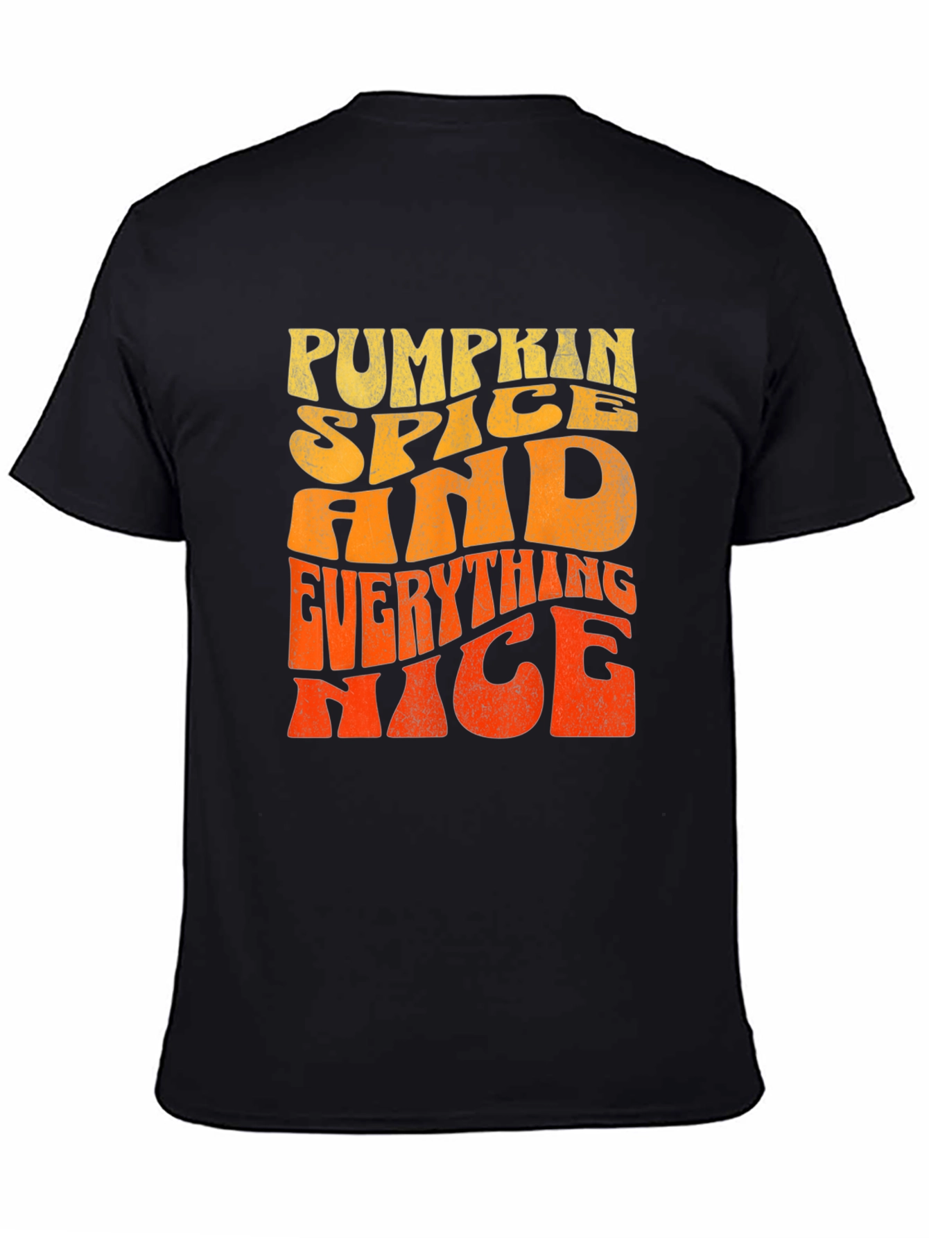 Pumpkin Spice and Everything Nice T-Shirt