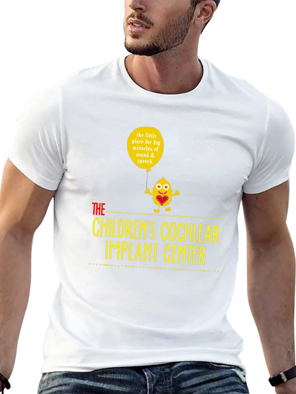 Childrens Cochlear Implant Center T-Shirt