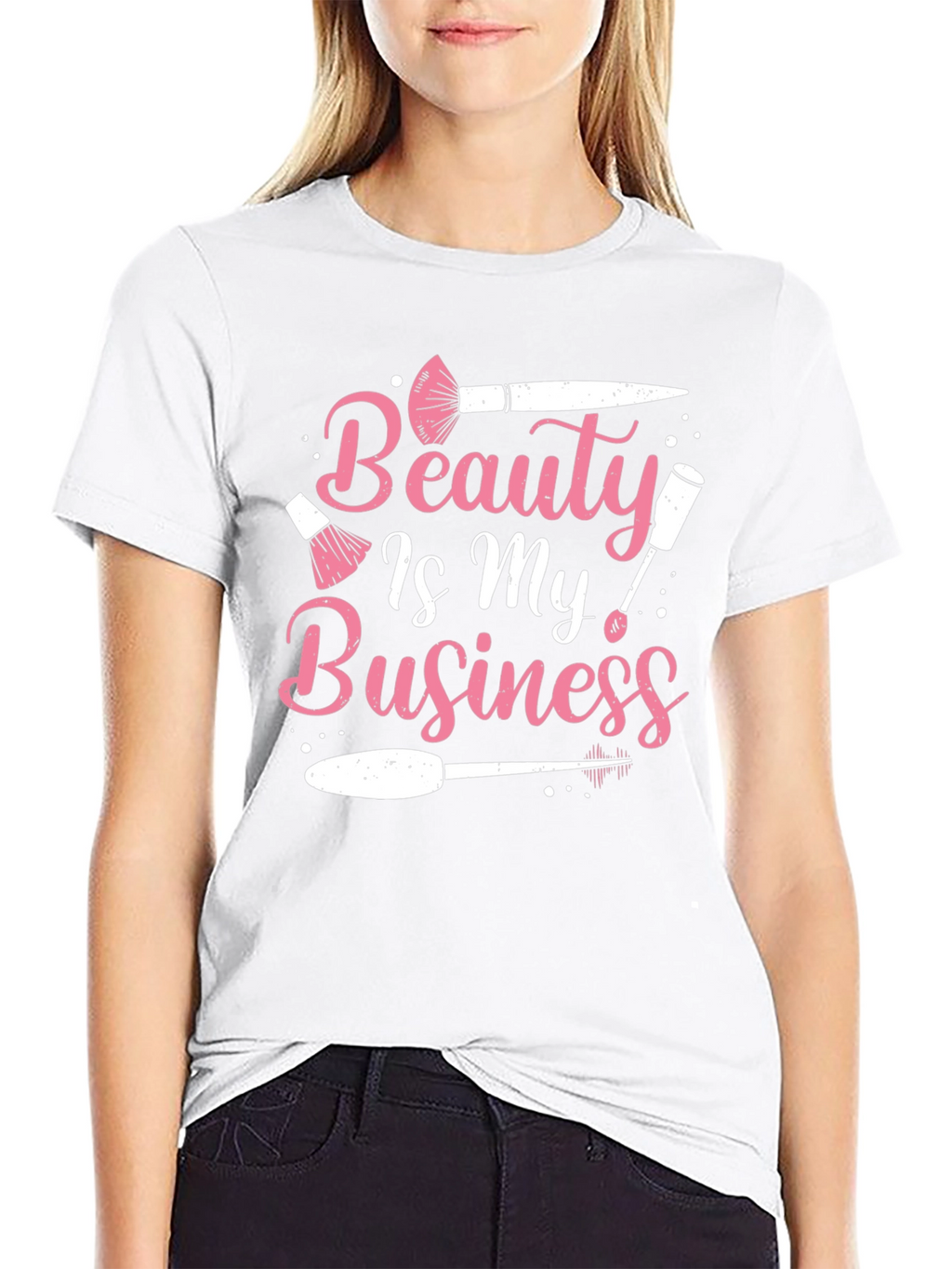 Beauty Is My Business T-Shirt
