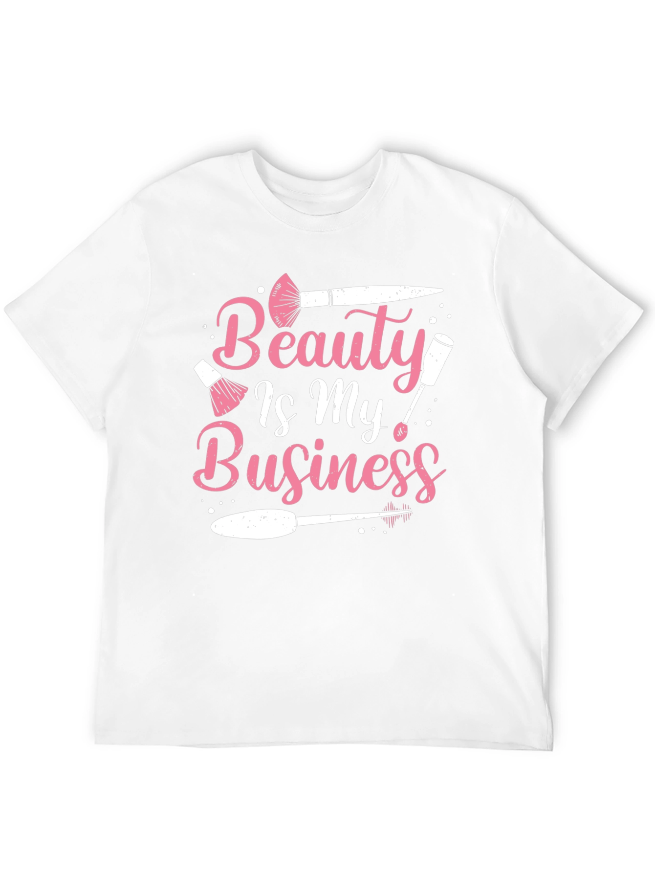 Beauty Is My Business T-Shirt