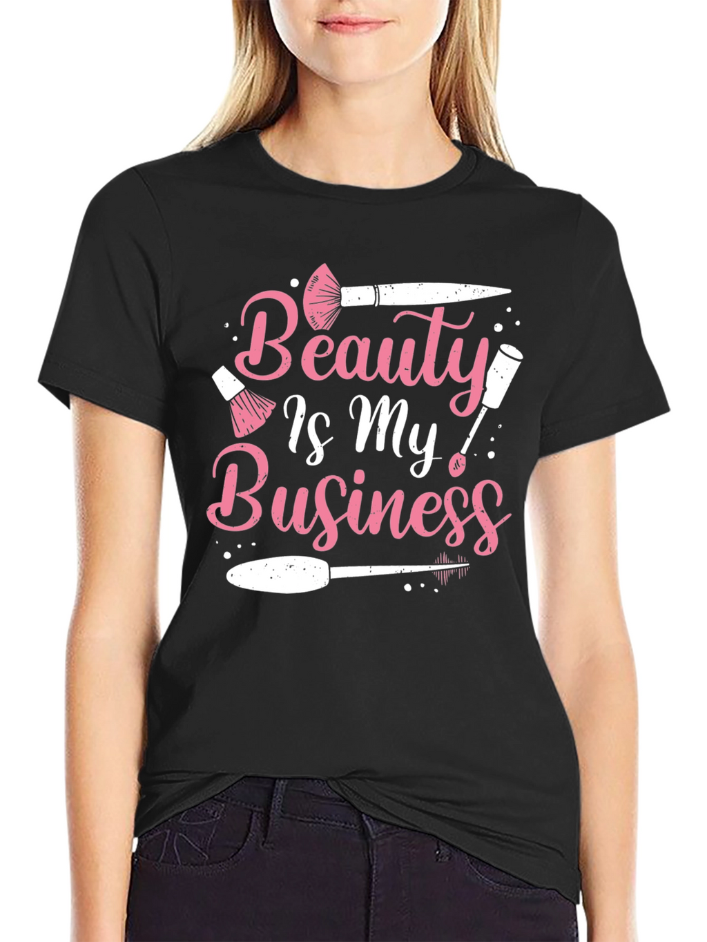 Beauty Is My Business T-Shirt