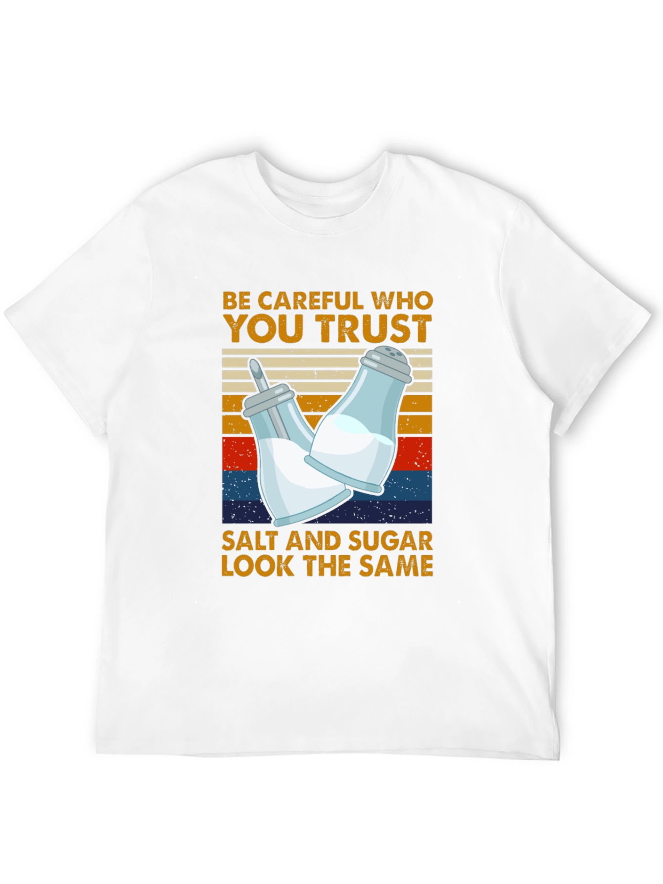 Salt & Sugar T-Shirt: Trust No One