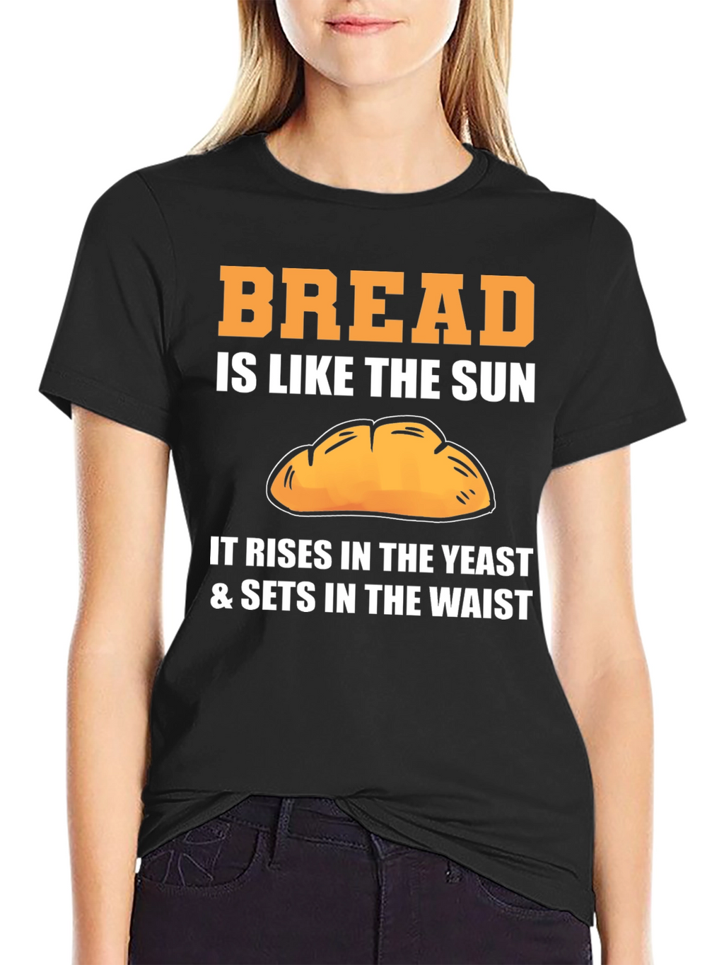 Bread is Like the Sun T-Shirt