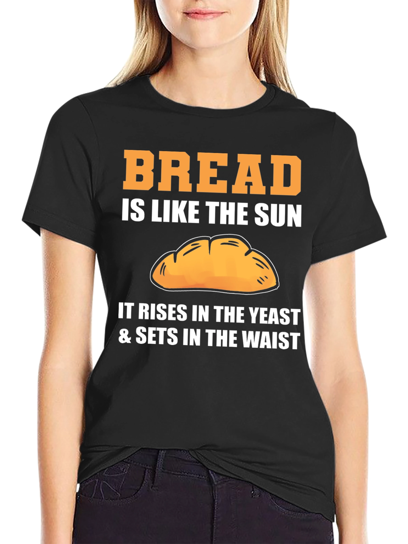 Bread is Like the Sun T-Shirt