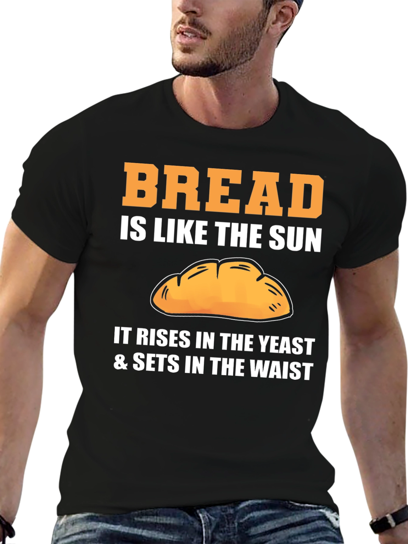 Bread is Like the Sun T-Shirt