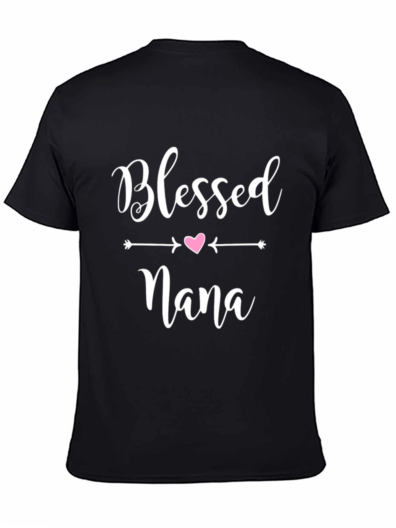Blessed Nana T-Shirt - Cute Grandma Gift