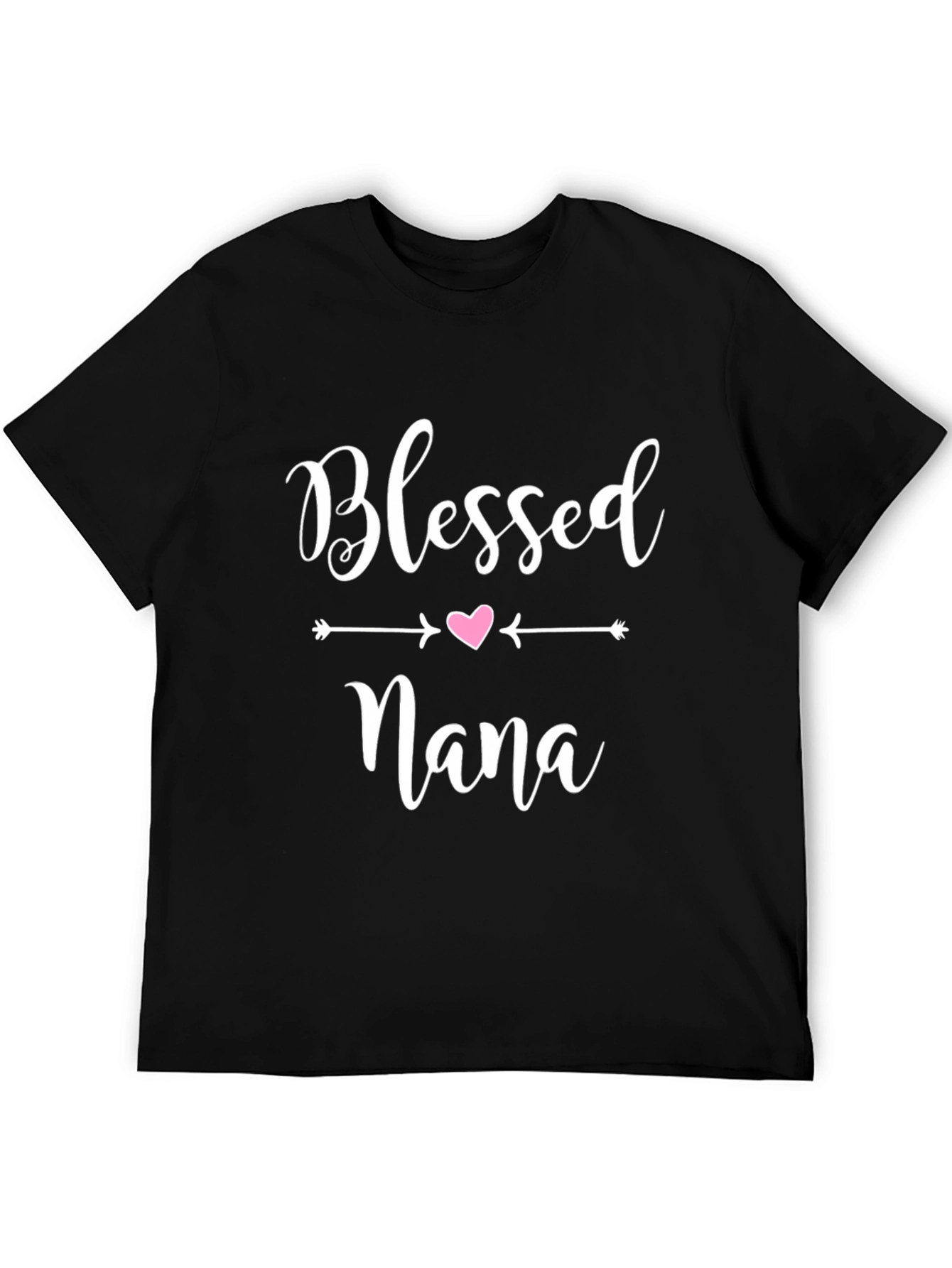 Blessed Nana T-Shirt - Cute Grandma Gift