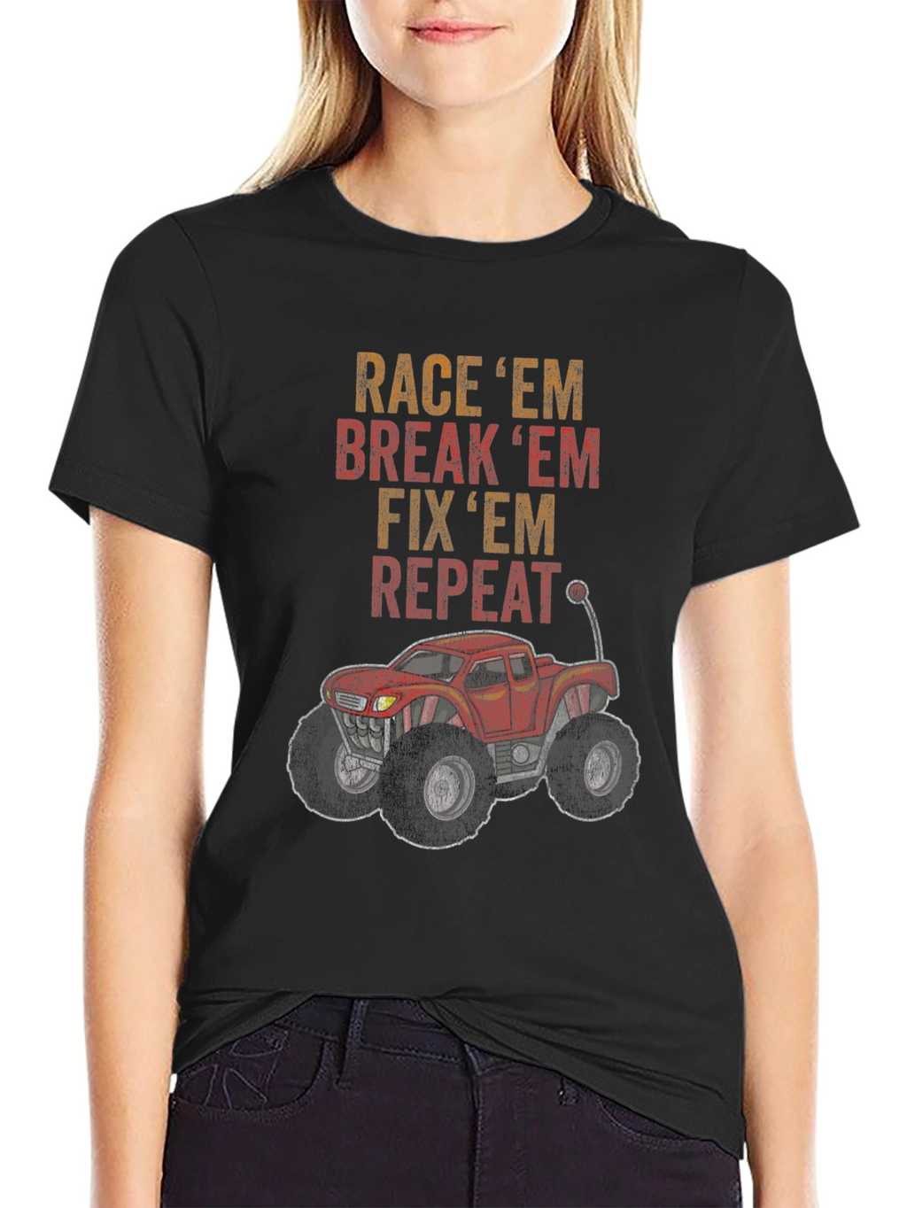 Race Em T-Shirt