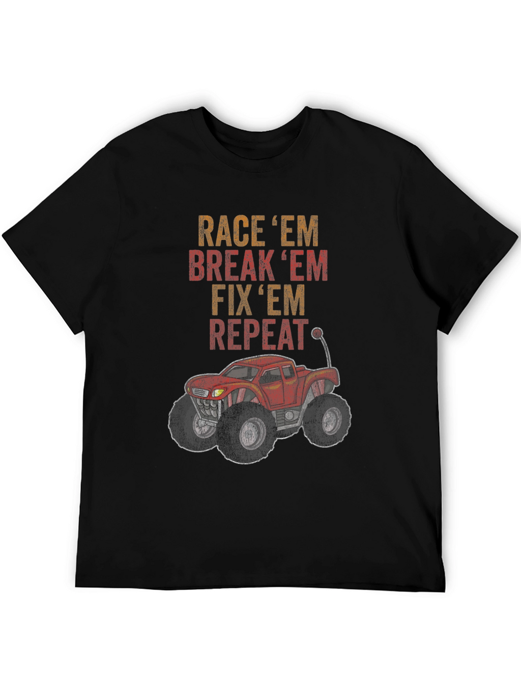Race Em T-Shirt