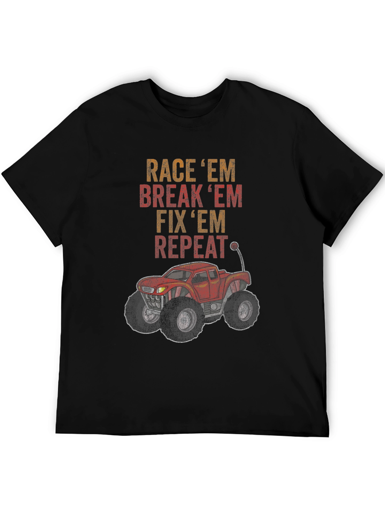 Race Em T-Shirt