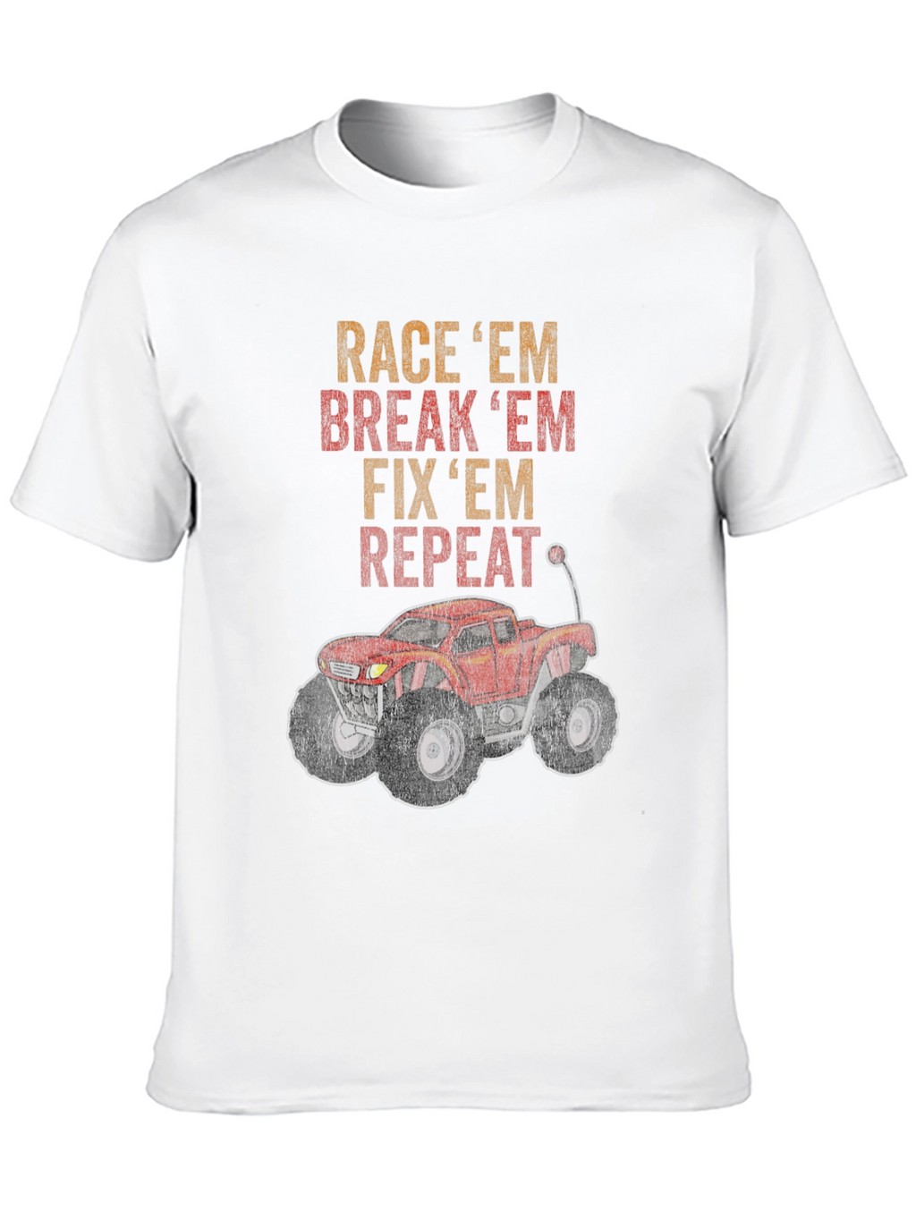 Race Em T-Shirt