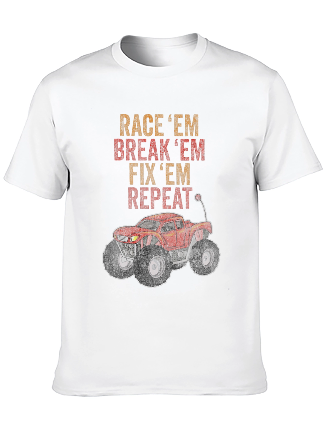 Race Em T-Shirt